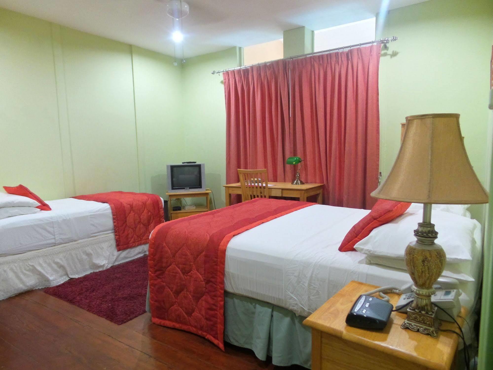 Belmont Heritage Inn Trinidad מראה חיצוני תמונה